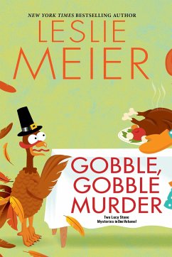 Gobble, Gobble Murder - Meier, Leslie