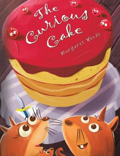 The Curious Cake - Woods, Margaret