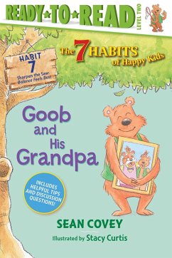 Goob and His Grandpa: Habit 7 (Ready-To-Read Level 2) - Covey, Sean