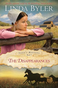 The Disappearances - Byler, Linda