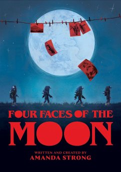 Four Faces of the Moon - Strong, Amanda