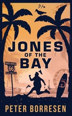 Jones of the Bay - Borresen, Peter