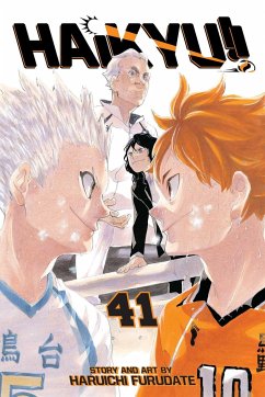 Haikyu!!, Vol. 41 - Furudate, Haruichi