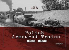 Polish Armoured Trains 1921-1939 - Jonca, Adam