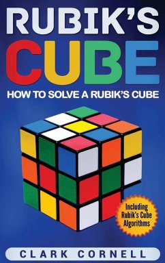 Rubik's Cube - Cornell, Clark
