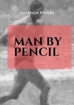 Man by Pencil - Peters, Stephen