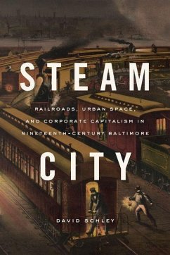 Cover Steam City