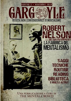 Gargoyle - Rivista non convenzionale di Mentalismo - n. 2 - Lattarulo, Aroldo