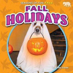 Fall Holidays - Fraser, Finley