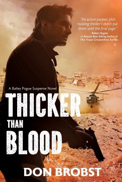 Thicker Than Blood - Brobst, Don