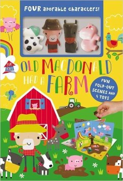 Old MacDonald Had a Farm - Make Believe Ideas Ltd