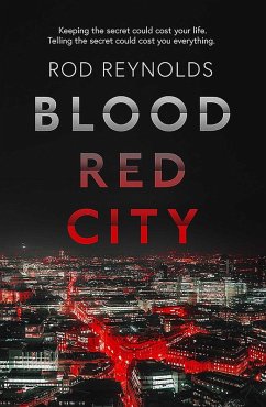 Cover Blood Red City