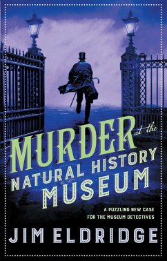 Murder at the Natural History Museum - Eldridge, Jim