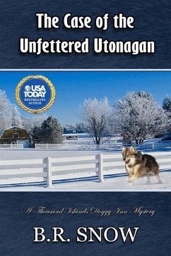 The Case of the Unfettered Utonagan - Snow, B. R.