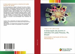 A Educação de Jovens e Adultos Em João Pessoa, Pb, Brasil