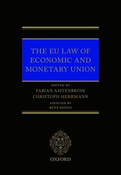 EU Law of Economic & Monetary Union