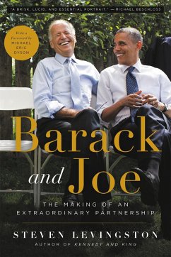 Barack and Joe - Levingston, Steven