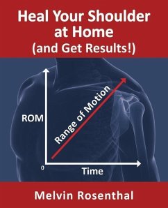 Heal Your Shoulder at Home (and Get Results!): Self-treatment rehab guide for shoulder pain from frozen shoulder, bursitis and other rotator cuff issu - Rosenthal, Melvin Jay