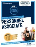 Personnel Associate (C-648): Passbooks Study Guide Volume 648