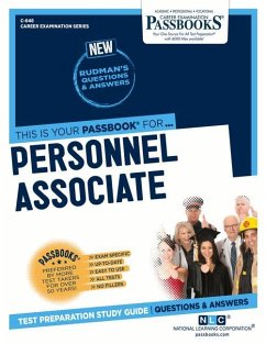 Personnel Associate (C-648): Passbooks Study Guide Volume 648 - National Learning Corporation