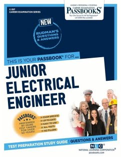 Junior Electrical Engineer (C-397): Passbooks Study Guide Volume 397 - National Learning Corporation