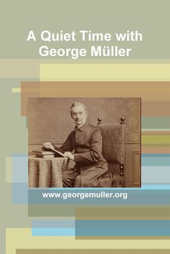 A Quiet Time with George Müller - Sarkis, Peter