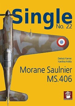 Morane Saulnier Ms.406 - Karnas, Dariusz