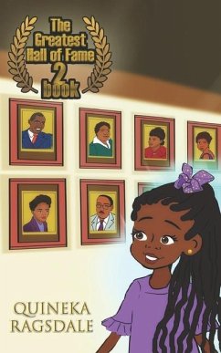 The Greatest Hall of Fame: (Book 2) - Ragsdale, Quineka