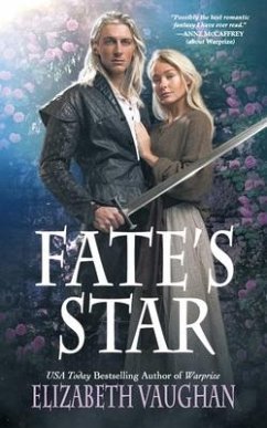 Fate's Star: Prequel to the Chronicles of the Warlands - Vaughan, Elizabeth