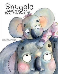 Snuggle When We Read This Book - Fitzpatrick, Joe