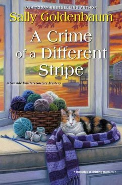 A Crime of a Different Stripe - Goldenbaum, Sally