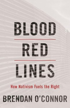 Blood Red Lines - O'Connor, Brendan