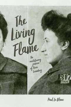 The Living Flame - Le Blanc, Paul