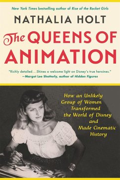 The Queens of Animation - Holt, Nathalia