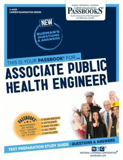 Associate Public Health Engineer (C-4439): Passbooks Study Guide Volume 4439 - National Learning Corporation