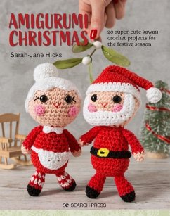 Amigurumi Christmas - Hicks, Sarah-Jane