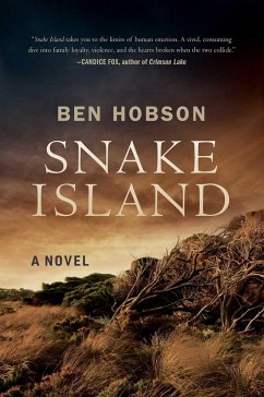 Snake Island - Hobson, Ben