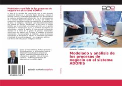 Modelado y análisis de los procesos de negocio en el sistema ADONIS - Tsukanov, Alexander