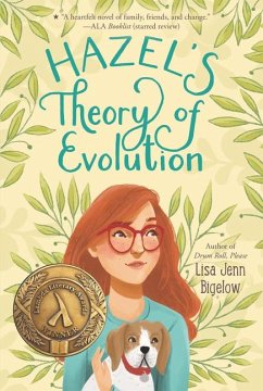 Hazel's Theory of Evolution - Bigelow, Lisa Jenn