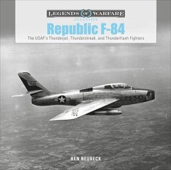 Republic F-84 - Neubeck, Ken