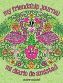 Notebook Doodles My Friendship Journal/Mi Diario de Amistad: A Bilingual Guided Journal