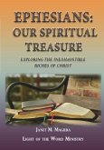 Ephesians Our Spiritual Treasure