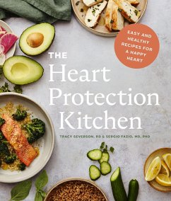 The Heart Protection Kitchen - Fazio, Dr. Sergio; Severson, Tracy