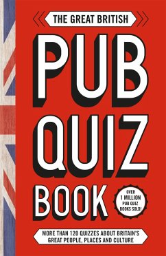 The Great British Pub Quiz Book - Welbeck (INGRAM US)