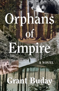 Orphans of Empire - Buday, Grant