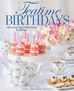 Teatime Birthdays