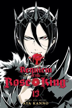 Requiem of the Rose King, Vol. 13 - Kanno, Aya