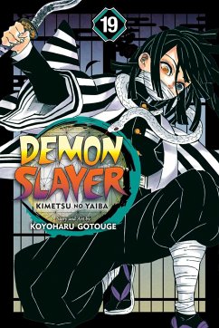 Demon Slayer: Kimetsu no Yaiba, Vol. 19 - Gotouge, Koyoharu