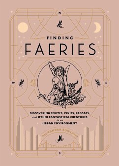 Finding Faeries - Rowland, Alexandra