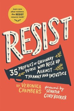 Resist - Chambers, Veronica